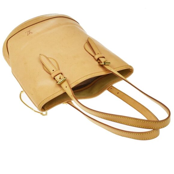 LOUIS VUITTON BUCKET PM Marais Ventiem Shoulder Bag Nomad BN M99070 85KB198 - Picture 5 of 14